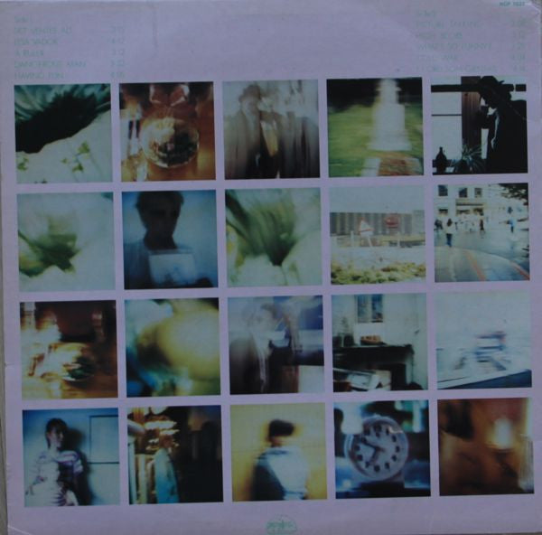 Program 82* : Pictures (LP, Album)