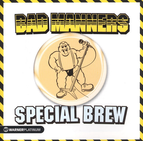 Bad Manners : Special Brew (CD, Comp)