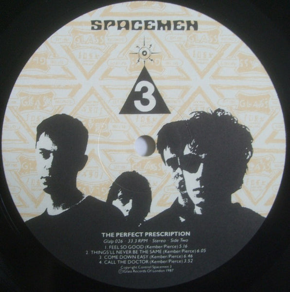 Spacemen 3 : The Perfect Prescription (LP, Album)