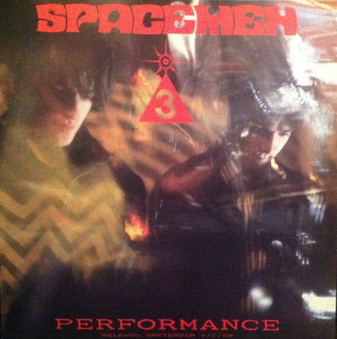 Spacemen 3 : Performance (LP, Album)
