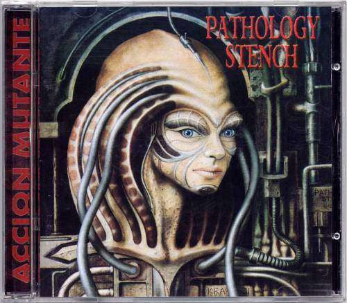 Pathology Stench : Accion Mutante (CD, Album, Enh)