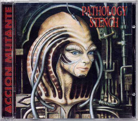 Pathology Stench : Accion Mutante (CD, Album, Enh)