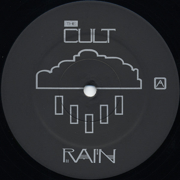 The Cult : Rain (12", Single)