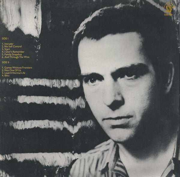 Peter Gabriel : Peter Gabriel (LP, Album)