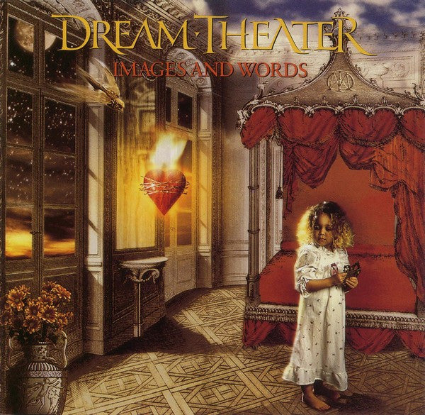 Dream Theater : Images And Words (CD, Album)