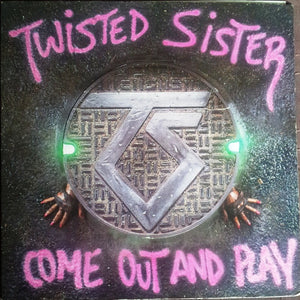 Twisted Sister : Come Out And Play (CD, Album, RE, RM)