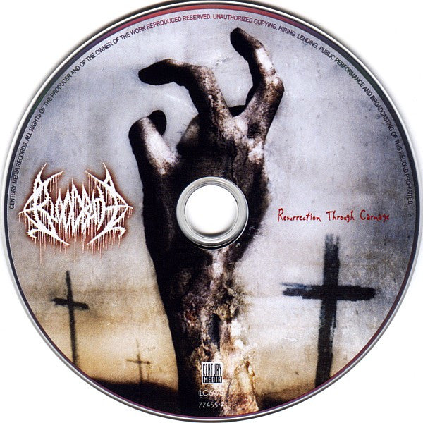 Bloodbath : Resurrection Through Carnage (CD, Album)