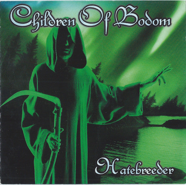 Children Of Bodom : Hatebreeder (CD, Album)