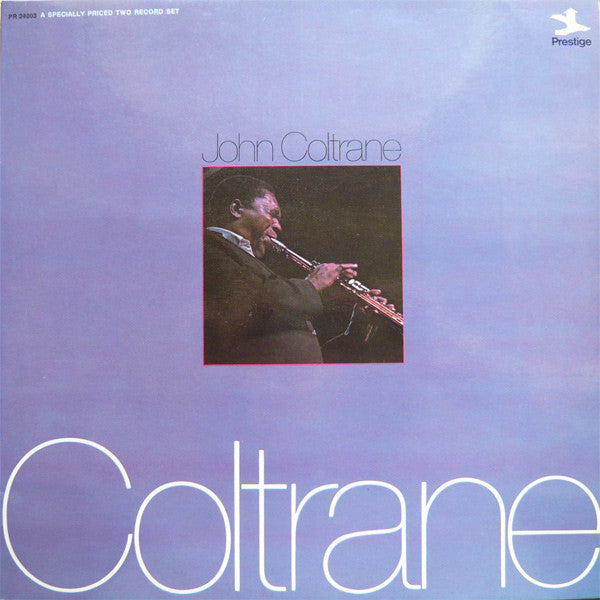 John Coltrane : John Coltrane (2xLP, Comp, Mono, RM)