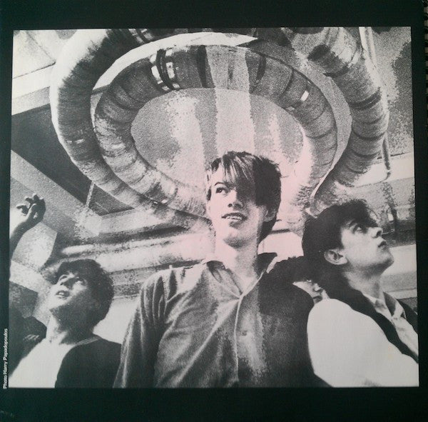 Orange Juice (3) : You Can't Hide Your Love Forever (LP, Album)