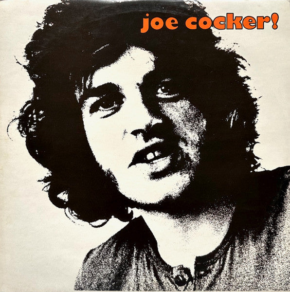 Joe Cocker : Joe Cocker! / With A Little Help From My Friends (2xLP, Comp, RE, Gat)