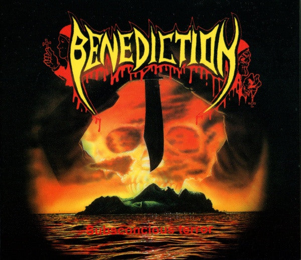 Benediction : Subconscious Terror (CD, Album, Ltd, RE, Dig)