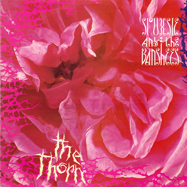 Siouxsie And The Banshees* : The Thorn (12", EP)