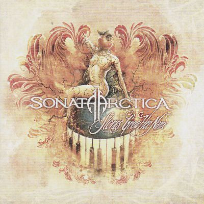 Sonata Arctica : Stones Grow Her Name (CD, Album)