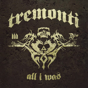 Tremonti : All I Was (CD, Album)