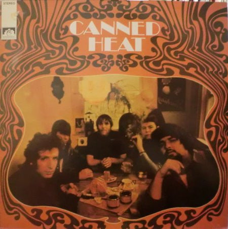 Canned Heat : Canned Heat (LP, Album, RE)