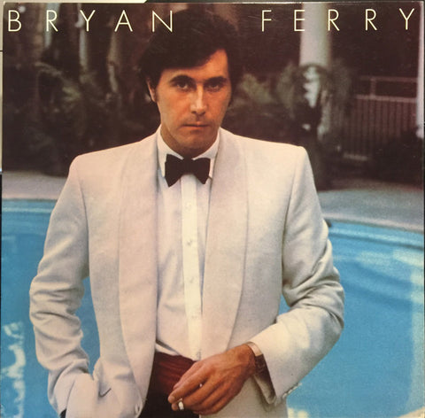 Bryan Ferry : Another Time, Another Place (LP, Album, Gat)