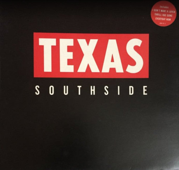 Texas : Southside (LP, Album)