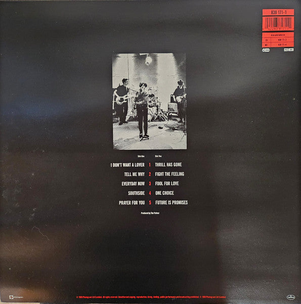 Texas : Southside (LP, Album)