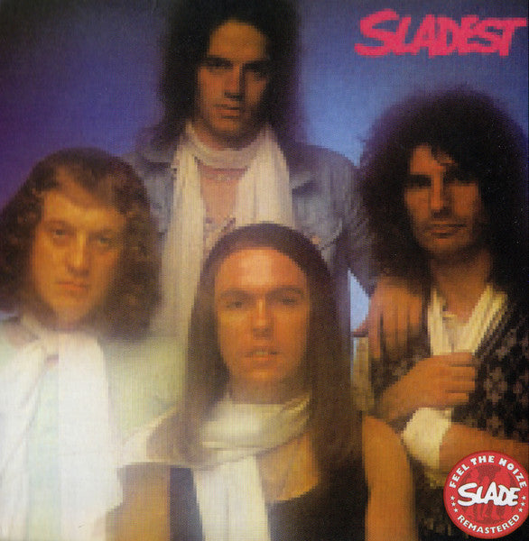 Slade : Sladest (CD, Comp, RE, RM, Dig)