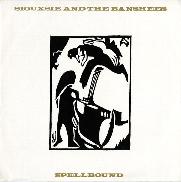 Siouxsie & The Banshees : Spellbound (12", Single)