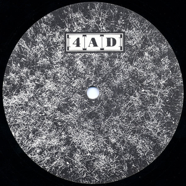 The Birthday Party : The Bad Seed (12", EP)