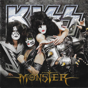 Kiss : Monster (CD, Album)