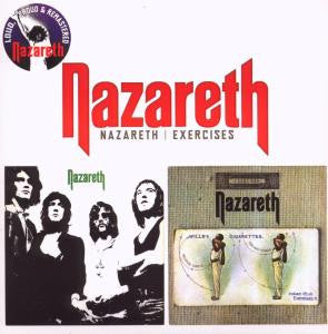 Nazareth (2) : Nazareth / Exercises (CD, Comp, RE, RM)