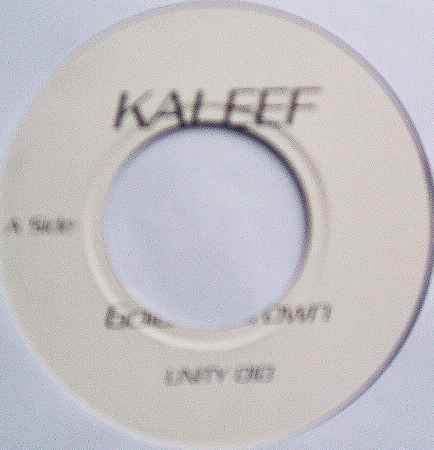 Kaleef : Golden Brown (7")