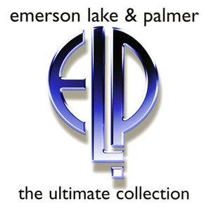 Emerson, Lake & Palmer : The Ultimate Collection (2xCD, Comp)