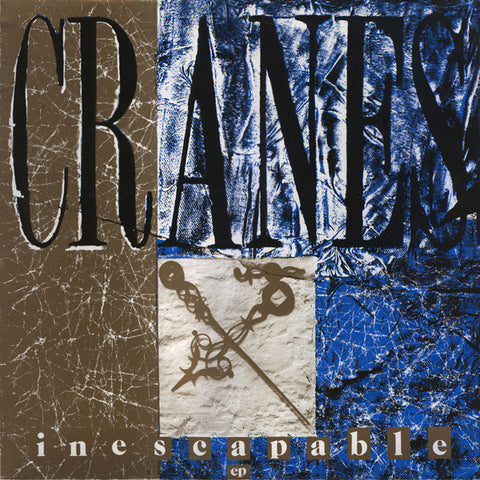 Cranes : Inescapable Ep (12", EP)