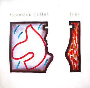 Spandau Ballet : True (LP, Album)