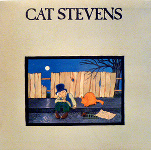 Cat Stevens : Teaser And The Firecat (LP, Album, Gat)