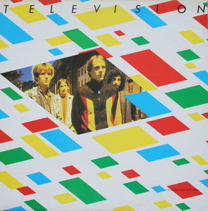 Television : Little Johnny Jewel Parts 1 And 2 (12")