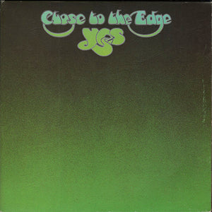 Yes : Close To The Edge (LP, Album, Gat)