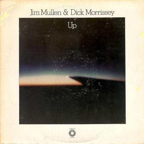 Jim Mullen & Dick Morrissey* : Up (LP, Album)