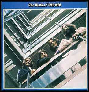 The Beatles : 1967-1970 (2xLP, Comp)