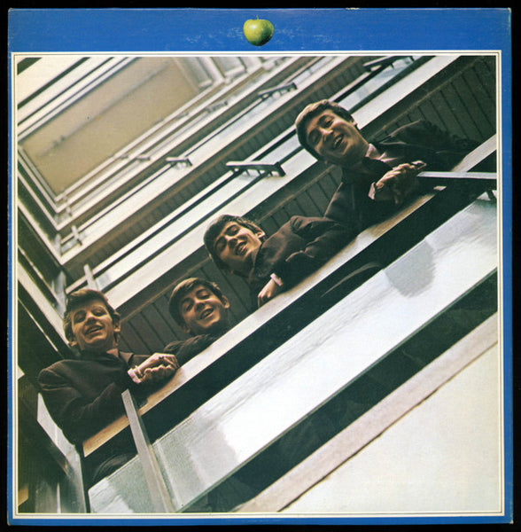 The Beatles : 1967-1970 (2xLP, Comp)