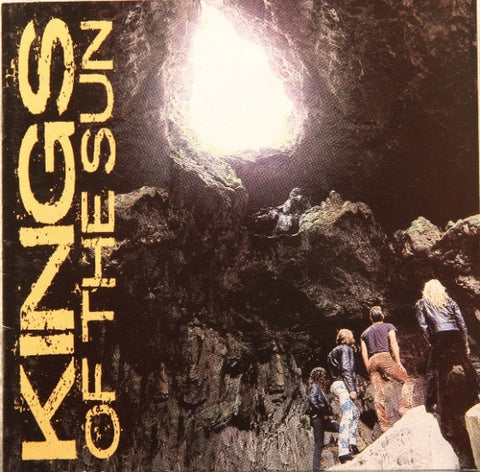 Kings Of The Sun : Kings Of The Sun (CD, Album)