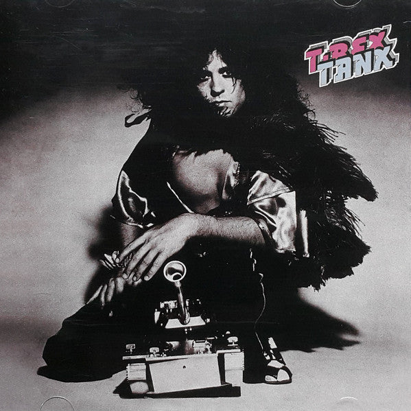 T. Rex : Tanx (CD, Album, RE)