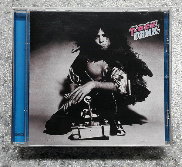 T. Rex : Tanx (CD, Album, RE)