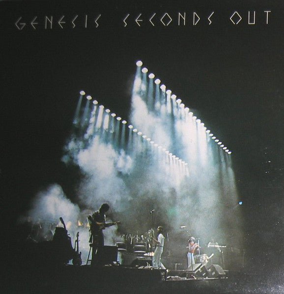 Genesis : Seconds Out (2xLP, Album)