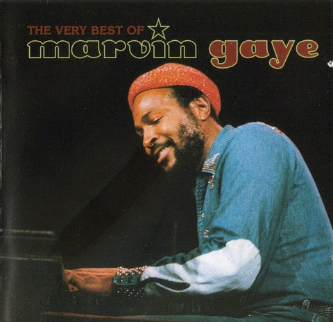 Marvin Gaye : The Very Best Of Marvin Gaye (2xCD, Comp, RM)