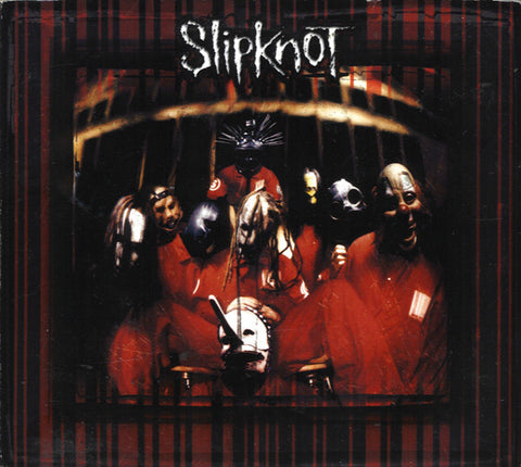 Slipknot : Slipknot (CD, Album, Ltd, RE, Dig)