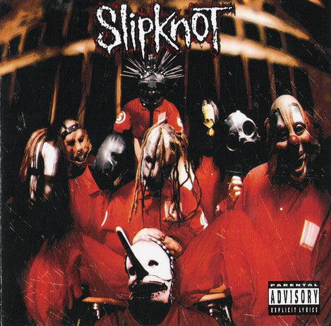 Slipknot : Slipknot (CD, Album, Ltd, RE, Dig)