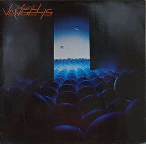 Vangelis : The Best Of Vangelis (LP, Comp, RE)