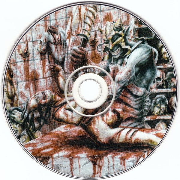 Severe Torture : Misanthropic Carnage (CD, Album, Dig)