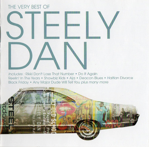 Steely Dan : The Very Best Of Steely Dan (2xCD, Comp)