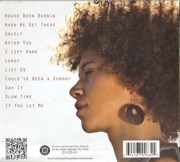 Chastity Brown (2) : Back-Road Highways (CD)