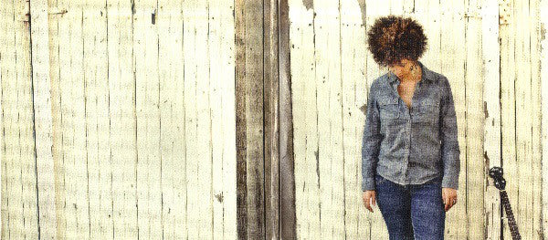 Chastity Brown (2) : Back-Road Highways (CD)